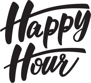 HAPPY HOUR