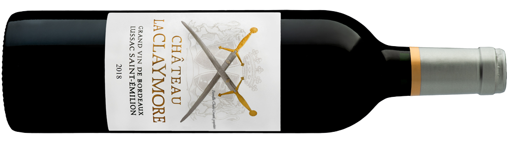 Bordeaux Saint Emilion AOC Lussac - Château La Claymor