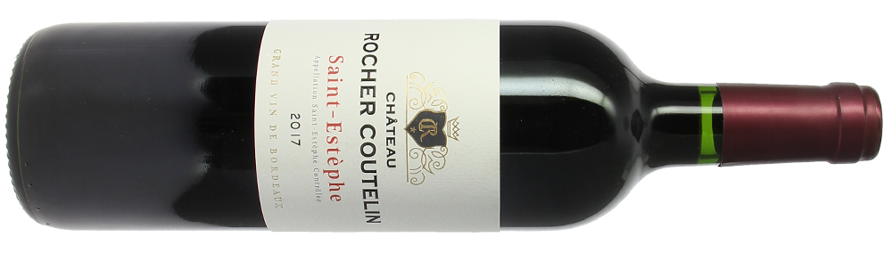 Bordeaux Saint Estephe AOP Château Rocher Coutelin