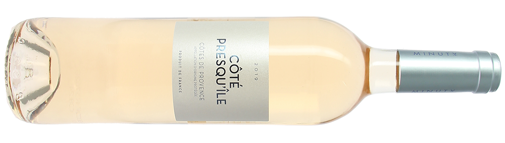 Côte de Provence AOP Presqu'il - Minuty - Saint Tropez