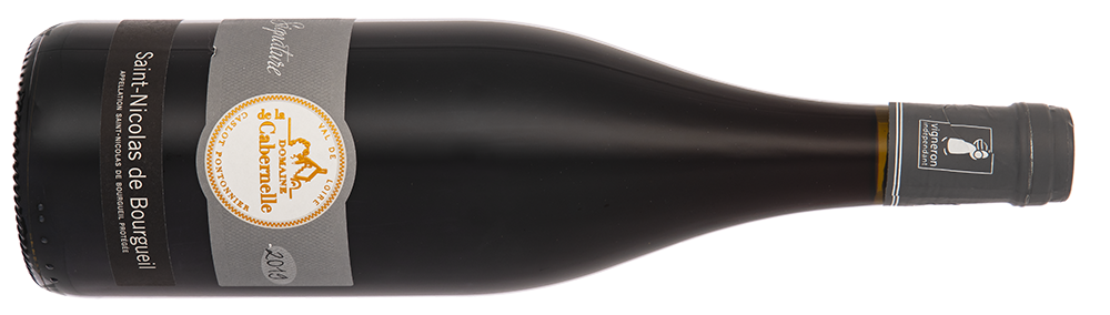 Saint Nicolas de Bourgeuil AOP Domaine de la Cabernelle
