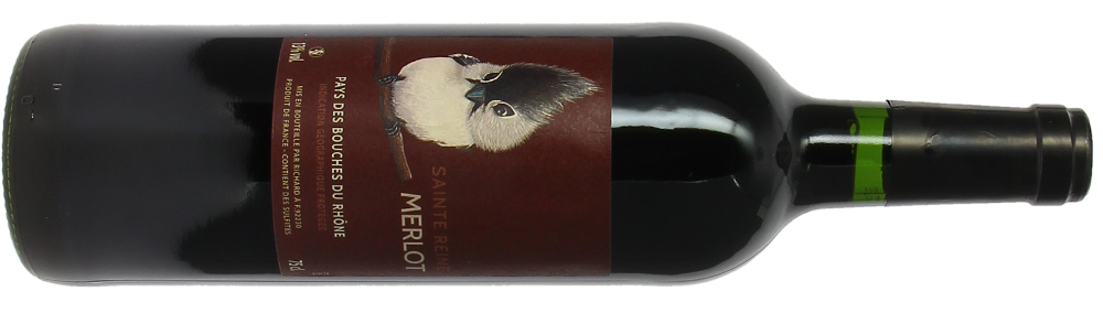 Merlot IGP Sainte Reine