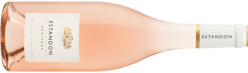 Côtes de Provence AOP Héritage Estandon